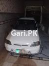 Suzuki Cultus VX (CNG) 2003 For Sale in Faisalabad