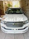 Toyota Land Cruiser  2018 For Sale in Lahore