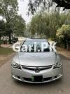 Honda Civic VTi Oriel Prosmatec 2007 For Sale in Lahore