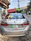 Toyota Corolla GLi 1.3 VVTi 2018 For Sale in Lahore