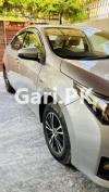 Toyota Corolla GLi Automatic 1.3 VVTi 2016 For Sale in Lahore