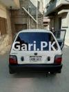 Suzuki Mehran VX 1998 For Sale in Rawalpindi