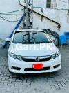 Honda Civic VTi Oriel Prosmatec 1.8 i-VTEC 2014 For Sale in Gujranwala