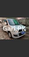 Suzuki Wagon R VXL 2018 For Sale in Lahore