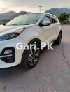 KIA Sportage AWD 2021 For Sale in Islamabad