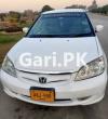 Honda Civic EXi 2006 For Sale in Lahore