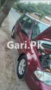 Suzuki Cultus EURO II 2014 For Sale in Lahore