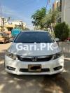 Honda Civic VTi 1.8 i-VTEC 2013 For Sale in Karachi
