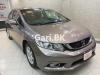 Honda Civic VTi Oriel Prosmatec 1.8 i-VTEC 2016 For Sale in Islamabad