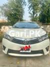 Toyota Corolla XLI 2015 For Sale in Gujranwala