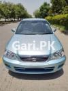 Honda City IDSI 2002 For Sale in Rawalpindi