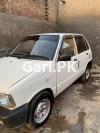 Suzuki Mehran VXR 2007 For Sale in Faisalabad