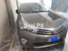 Toyota Corolla Altis Grande CVT-i 1.8 2015 For Sale in Mangla