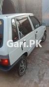 Suzuki Mehran VXR (CNG) 2006 For Sale in Swabi