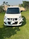 Suzuki Wagon R  2018 For Sale in Faisalabad