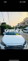 Hyundai Elantra  2021 For Sale in Karachi