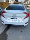 Honda Civic Turbo 1.5 VTEC CVT 2017 For Sale in Islamabad