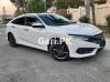 Honda Civic Turbo 1.5 VTEC CVT 2017 For Sale in Rawalpindi