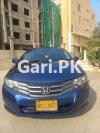 Honda City IVTEC 2009 For Sale in Karachi