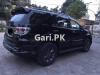 Toyota Fortuner TRD Sportivo 2016 For Sale in Lahore