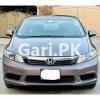 Honda Civic Prosmetic 2014 For Sale in Lahore