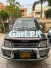 Toyota Prado  1997 For Sale in Lahore