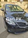 Toyota Corolla Altis Cruisetronic 1.6 2012 For Sale in Peshawar