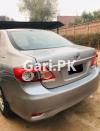 Toyota Corolla GLi Automatic Limited Edition 1.6 VVTi 2014 For Sale in Lahore