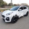 Kia Sportage  2021 For Sale in Islamabad