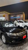 Honda Civic VTi 2014 For Sale in Lahore