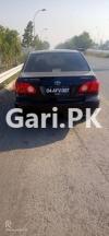 Toyota Corolla SE Saloon Automatic 2004 For Sale in Peshawar