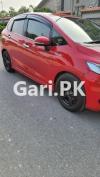 Honda Fit 1.5 Hybrid RS 2014 For Sale in Lahore