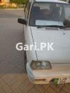 Suzuki Mehran VXR (CNG) 2004 For Sale in Lahore