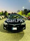 Honda Civic VTi Prosmatec 1.8 i-VTEC 2012 For Sale in Islamabad