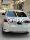 Toyota Corolla GLi 1.3 VVTi 2017 For Sale in Islamabad