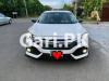 Honda Civic VTi Oriel Prosmatec 2017 For Sale in Lahore