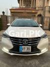 Changan Alsvin  2022 For Sale in Lahore