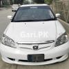 Honda Civic EXi 2004 For Sale in Islamabad