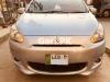 Mitsubishi Mirage 1.0 G 2013 For Sale in Lahore