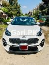 KIA Sportage FWD 2021 For Sale in Islamabad