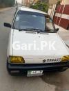 Suzuki Mehran VX 2017 For Sale in Lahore