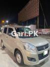 Suzuki Wagon R  2016 For Sale in Sialkot