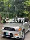 Toyota Surf  1999 For Sale in Lahore