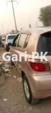 Toyota Vitz F 1.0 2000 For Sale in Peshawar