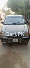 Hyundai Santro  2004 For Sale in Faisalabad