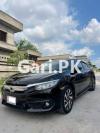 Honda Civic Oriel 2017 For Sale in Rawalpindi