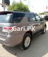 Toyota Fortuner 2.7 VVTi 2014 For Sale in Karachi