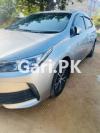 Toyota Corolla GLI 2018 For Sale in Jhelum