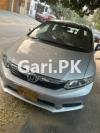 Honda Civic EXi 2012 For Sale in Karachi