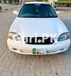 Suzuki Baleno  2002 For Sale in Gujranwala